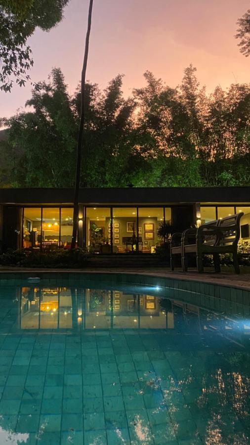 Petrópolis Exclusive Oasis By Lotta De Macedo Soares B&B 외부 사진